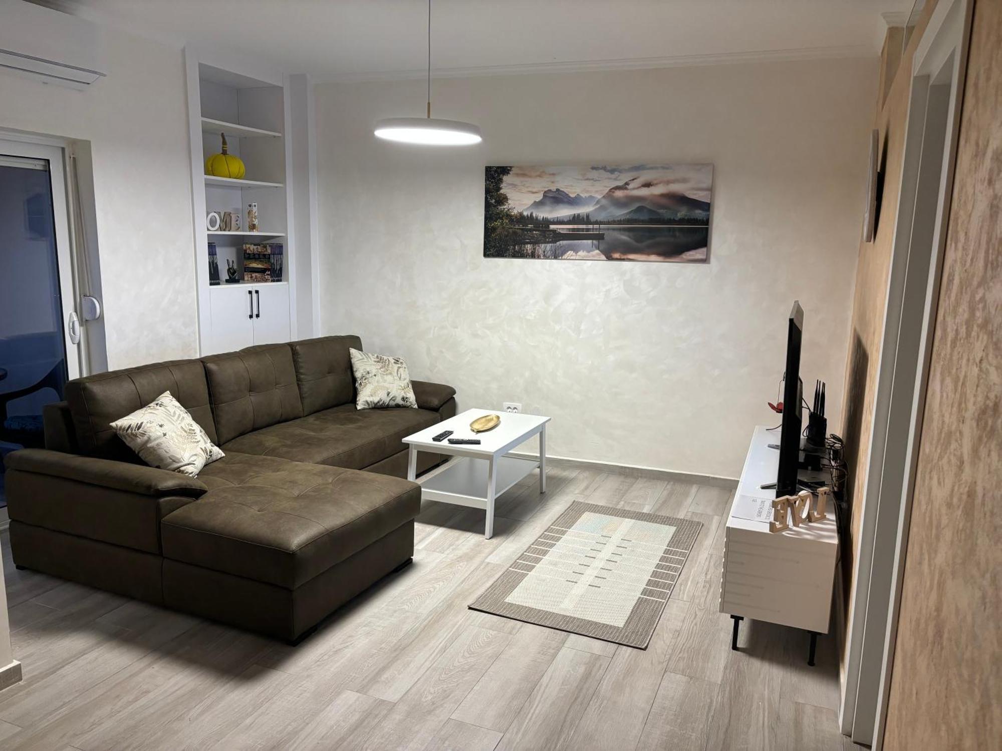 Petar Apartment Подгориця Екстер'єр фото
