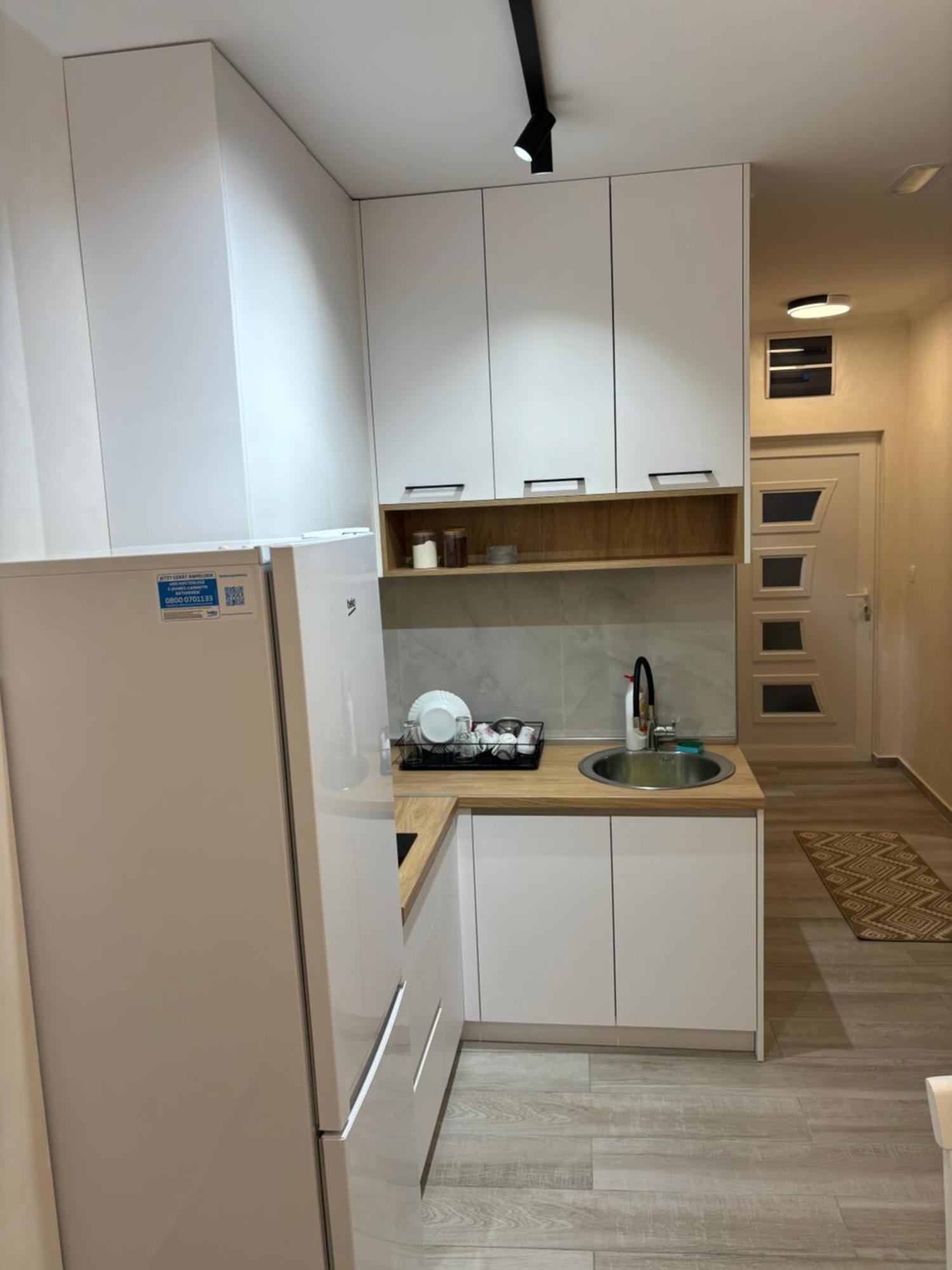 Petar Apartment Подгориця Екстер'єр фото
