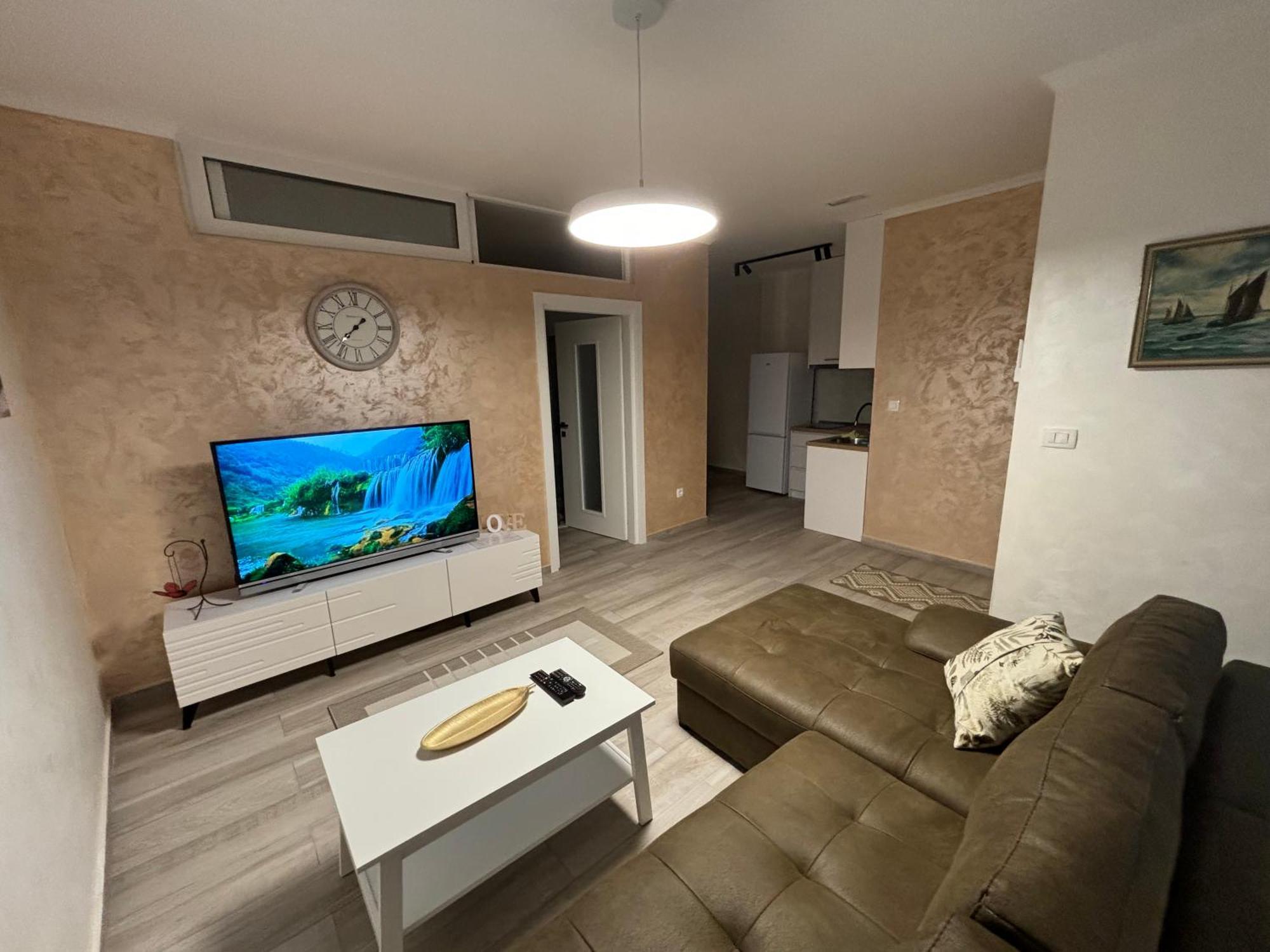 Petar Apartment Подгориця Екстер'єр фото