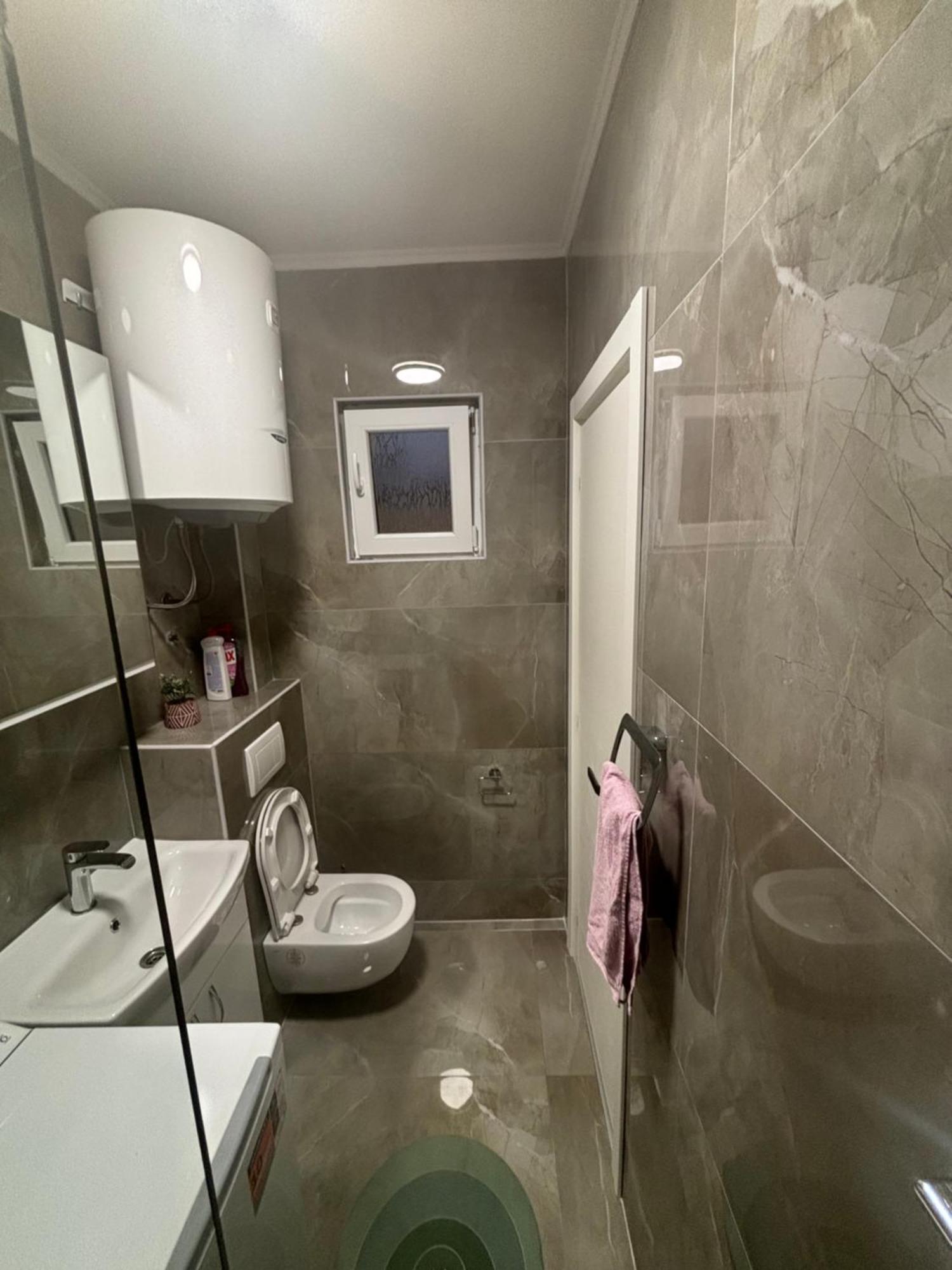 Petar Apartment Подгориця Екстер'єр фото